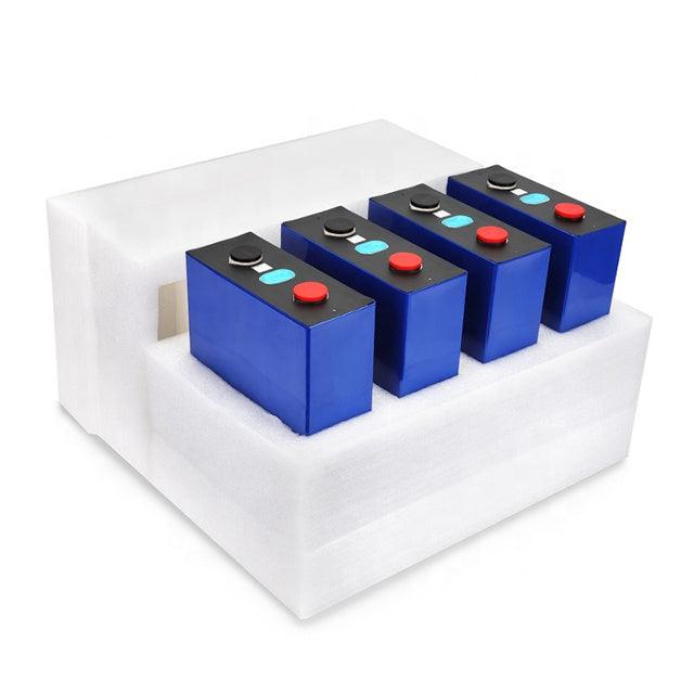 EVE 105Ah LiFePO4 Battery Cells - Brand New Grade A with QR Code - tewaycell