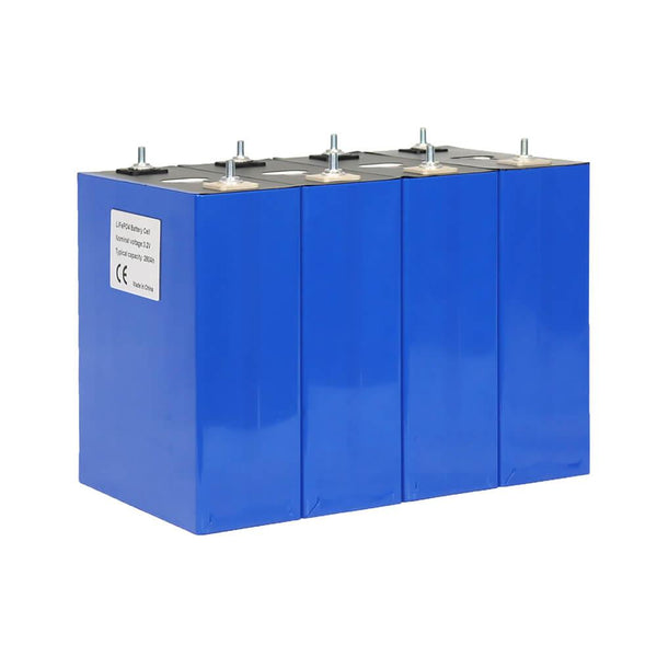 Tewaycell Hithium 280Ah LiFePO4 Battery Cells