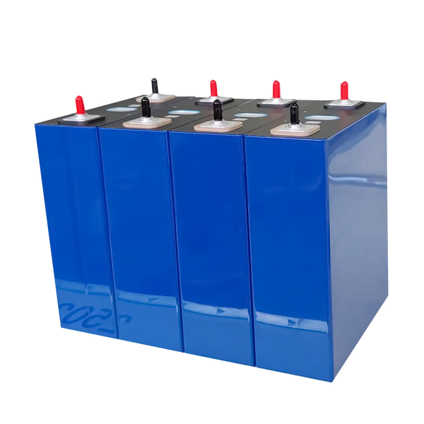 DEJIN 314 Ah LiFePO4-Batteriezellen – brandneu, Klasse A, mit QR-Code