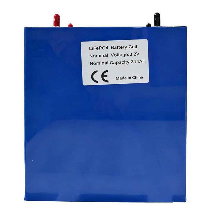CORNEX 314Ah LiFePO4 Battery Cells - Brand New Grade A with QR Code