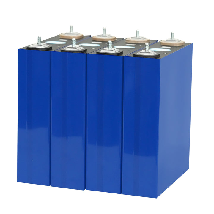 DEJIN 200Ah LiFePO4 Battery Cells - Brand New Grade A - Tewaycell