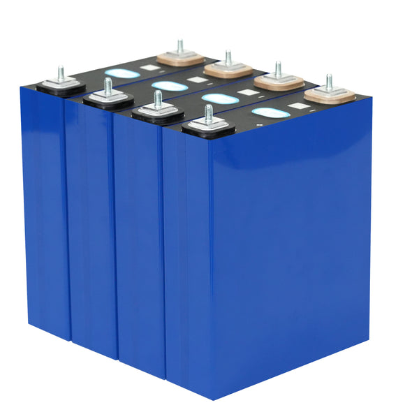 DEJIN 200Ah LiFePO4 Battery Cells - Brand New Grade A