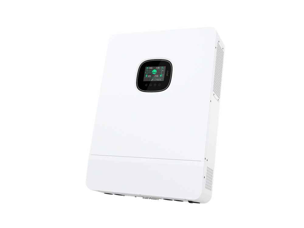 SRNE 220V 10KW Hybrid Off-grid Inverter 48V SPI 10KW Solar Inverter ...