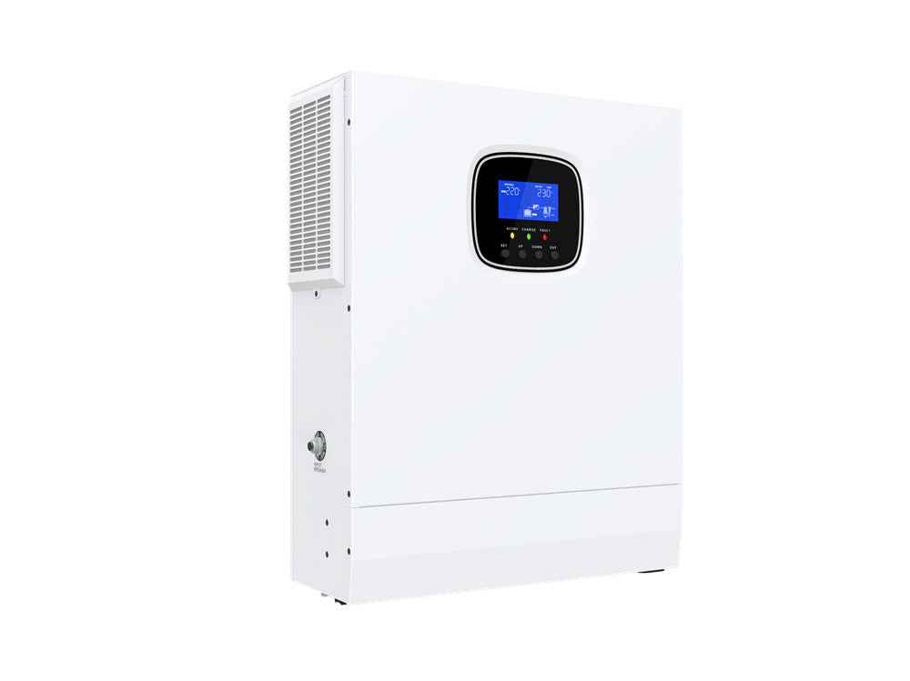 SRNE Нейтральний 48V 5KW Гібридний інвертор HSI 5.5KW OFF GRID