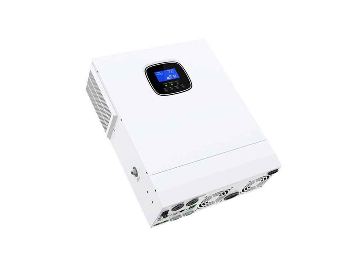Onduleur Solaire Hybride 3500W, Chargeur Sinusoïdal Pur Tout-en-un, 24V Onduleur Solaire Hybride 3500W, Chargeur Sinusoïdal Pur Tout-en-un, 24V