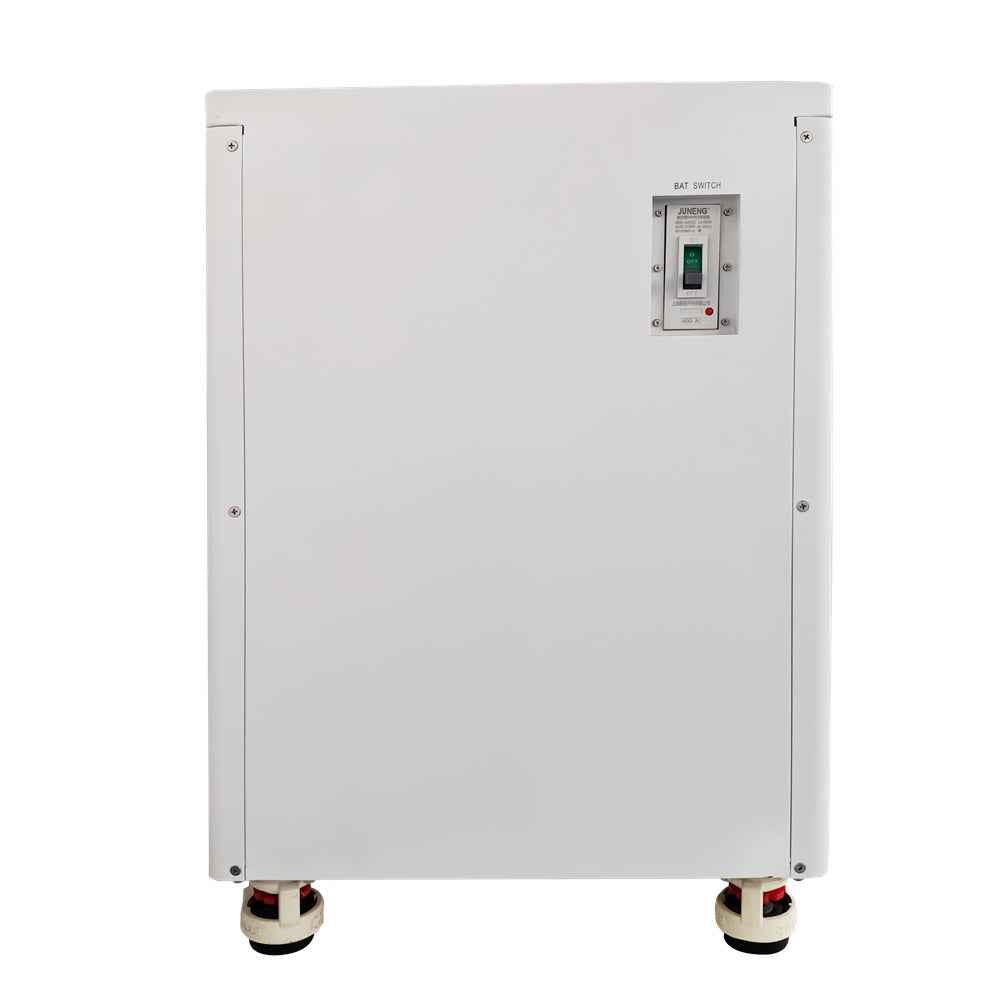 628ah Module Ess Tewaycell 32KWh 30KWh LiFePO4 Battery 51.2V 628Ah Mobile ESS With Acti