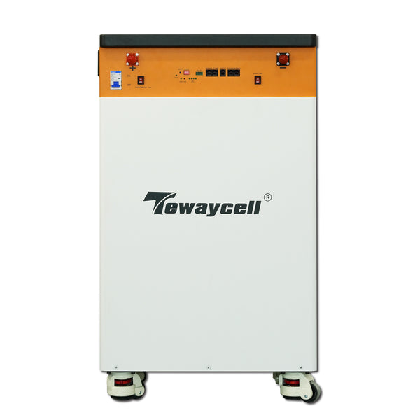 Tewaycell 48V 280Ah 14KWh LiFePO4 Mobile ESS With Active Balancer - Tewaycell