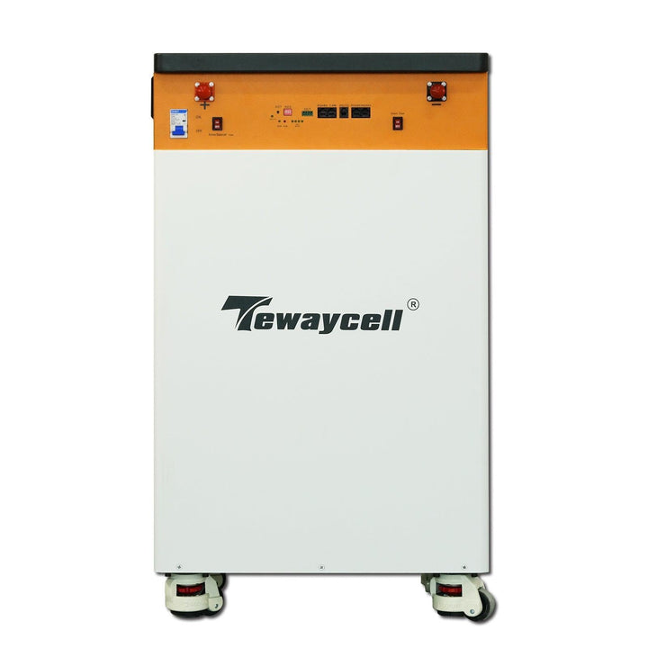 Tewaycell 48V 280Ah 14KWh LiFePO4 Mobile ESS With Active Balancer - Tewaycell