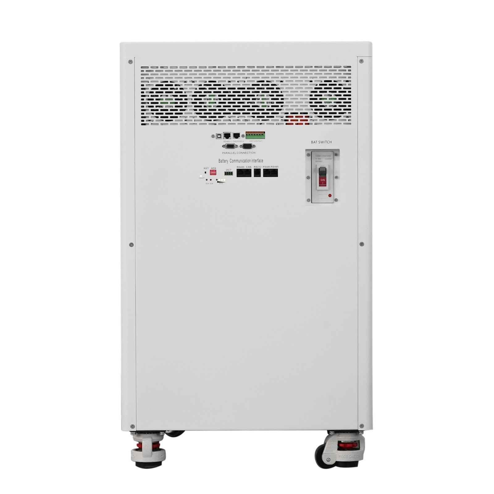 Tewaycell 48V 400Ah 20kwh All-in-one lifepo4 Built-in 10kW Inverter