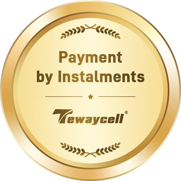 Tewaycell 48V Home Energy Storage Battery-Payment by Instalments