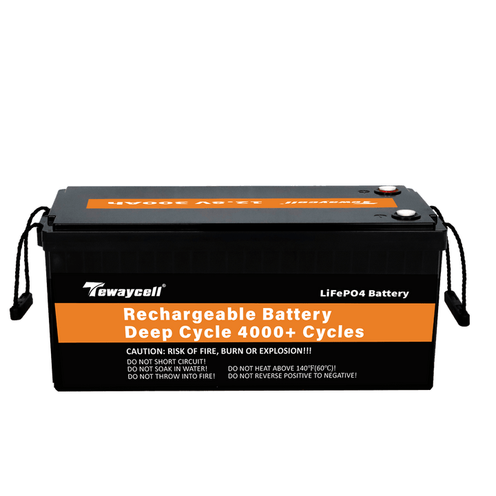 Smart 12V 300Ah LiFePO4 Batterie avec Bluetooth, écran d'affichage LED, interrupteur de sécurité et BMS, parfaite batterie au lithium pour les véhicules de loisirs, les bateaux Smart 12V 300Ah LiFePO4 Batterie avec Bluetooth, écran d'affichage LED, interrupteur de sécurité et BMS, parfaite batterie au lithium pour les véhicules de loisirs, les bateaux