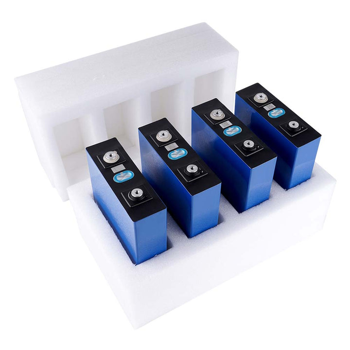 Tewaycell 280Ah LiFePO4 Battery Cells - Brand New Grade A with QR Code Tax Free - tewaycell