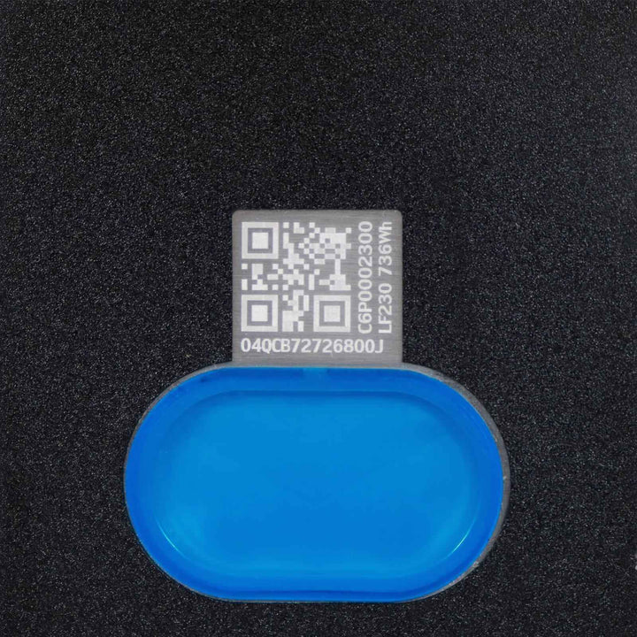 574 Code Battery EVE 230Ah LiFePO4 Battery Cells - Brand New Grade A with QR Code ...
